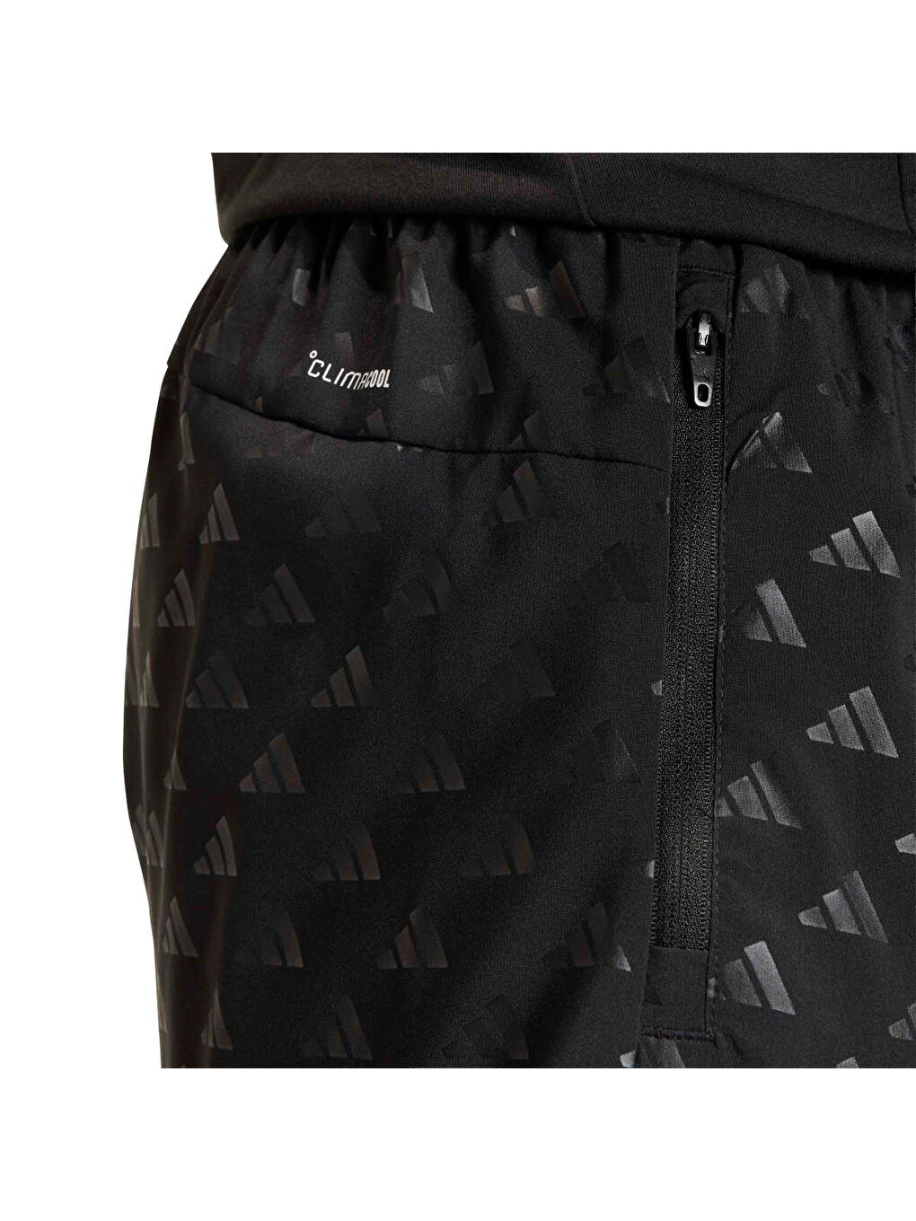 Workout Essentials Brandlove Erkek Siyah Şort-2