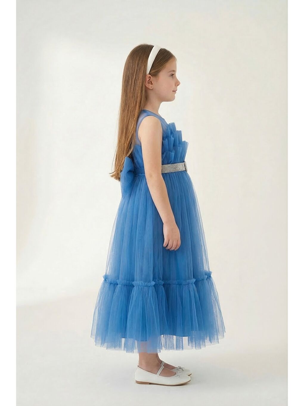 İndigo Kız Çocuk Abiye-1