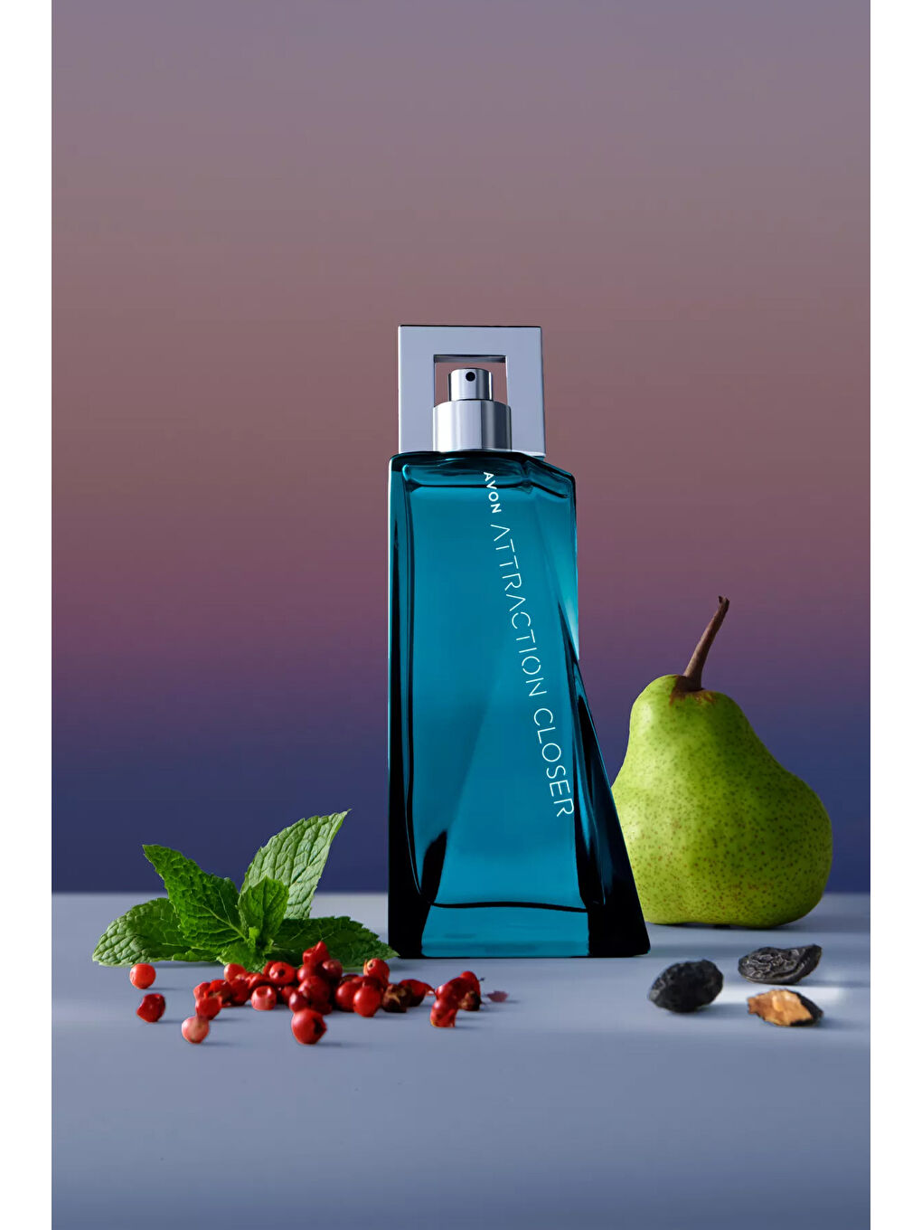 Attraction Closer Erkek Parfüm Edt 75 Ml. Üçlü Paket-2