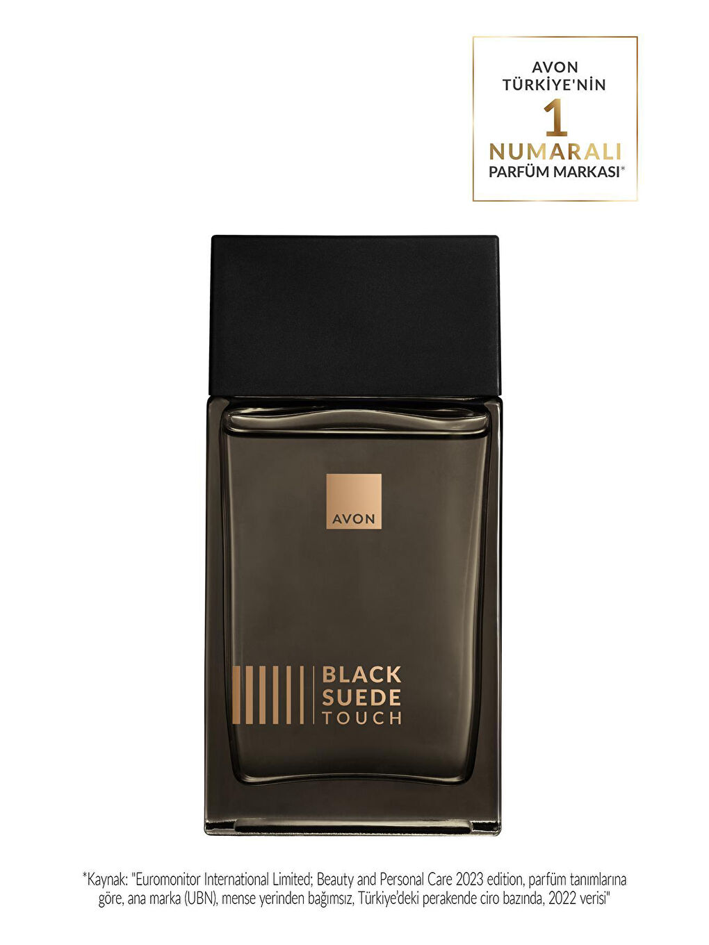 Black Suede Touch Erkek Parfüm Edt 100 Ml. İkili Paket-1