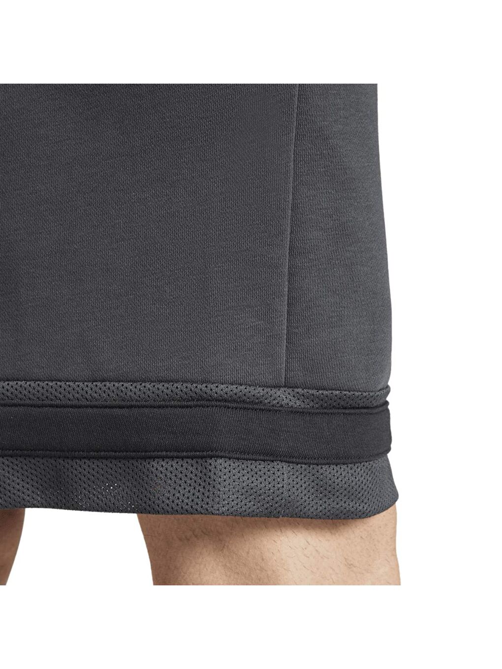 M Us Sports Sh Erkek Gri Şort-3