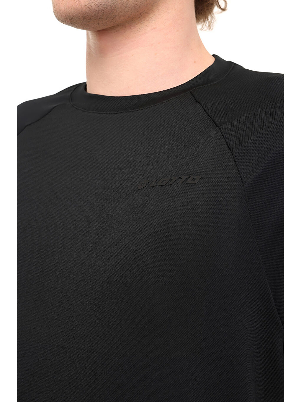 M-SIMPSON TEE 5FX Siyah Erkek Kısa Kol T-Shirt-3