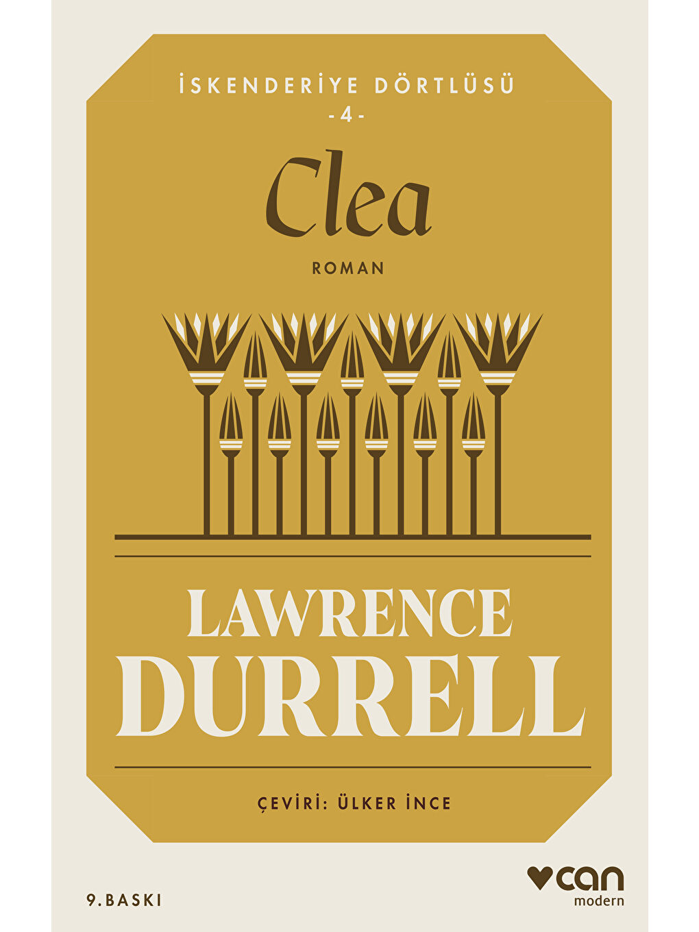 Clea: İskenderiye Dörtlüsü 4