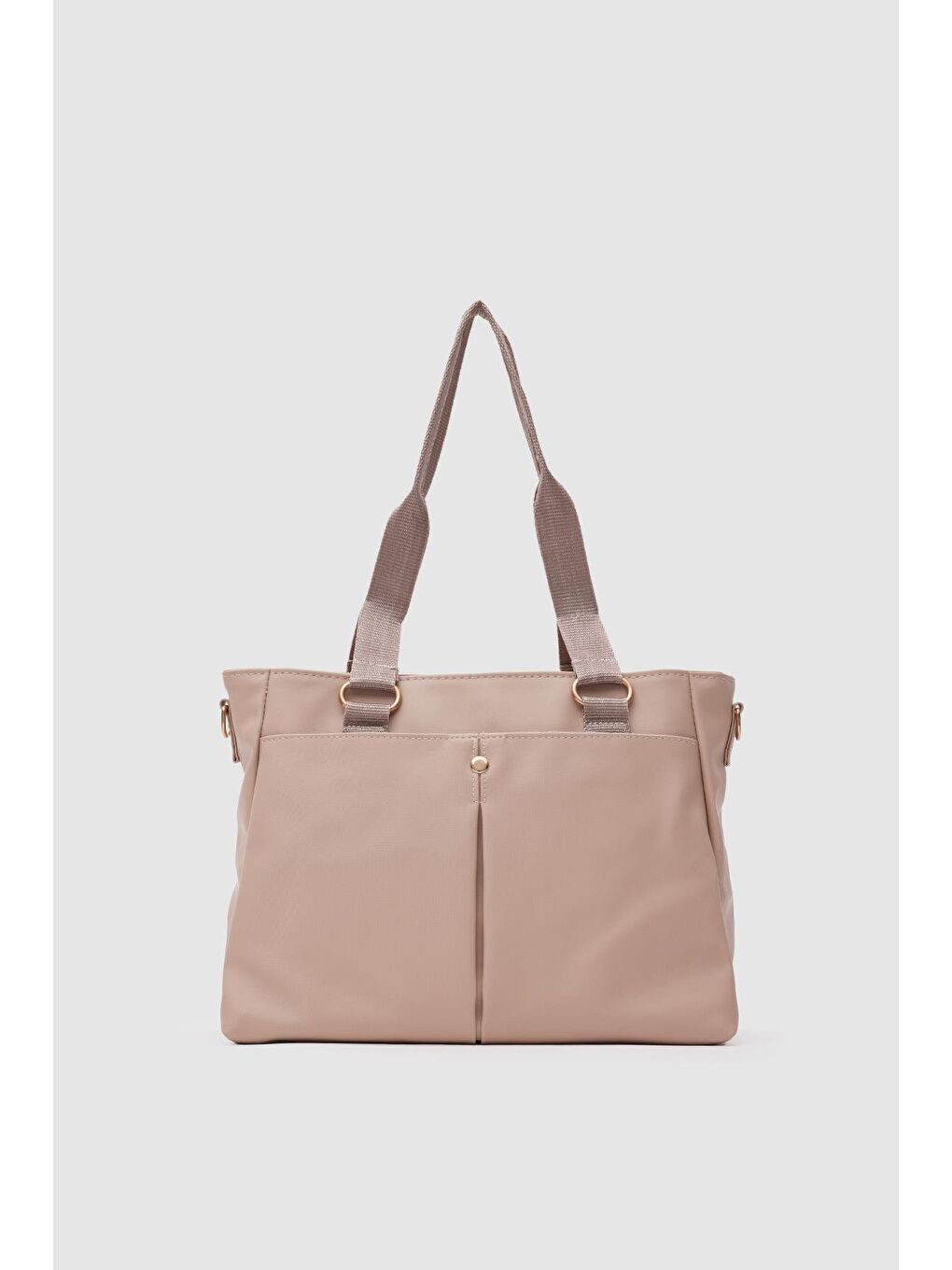 Pelot Cepli Omuz Çantası Bej