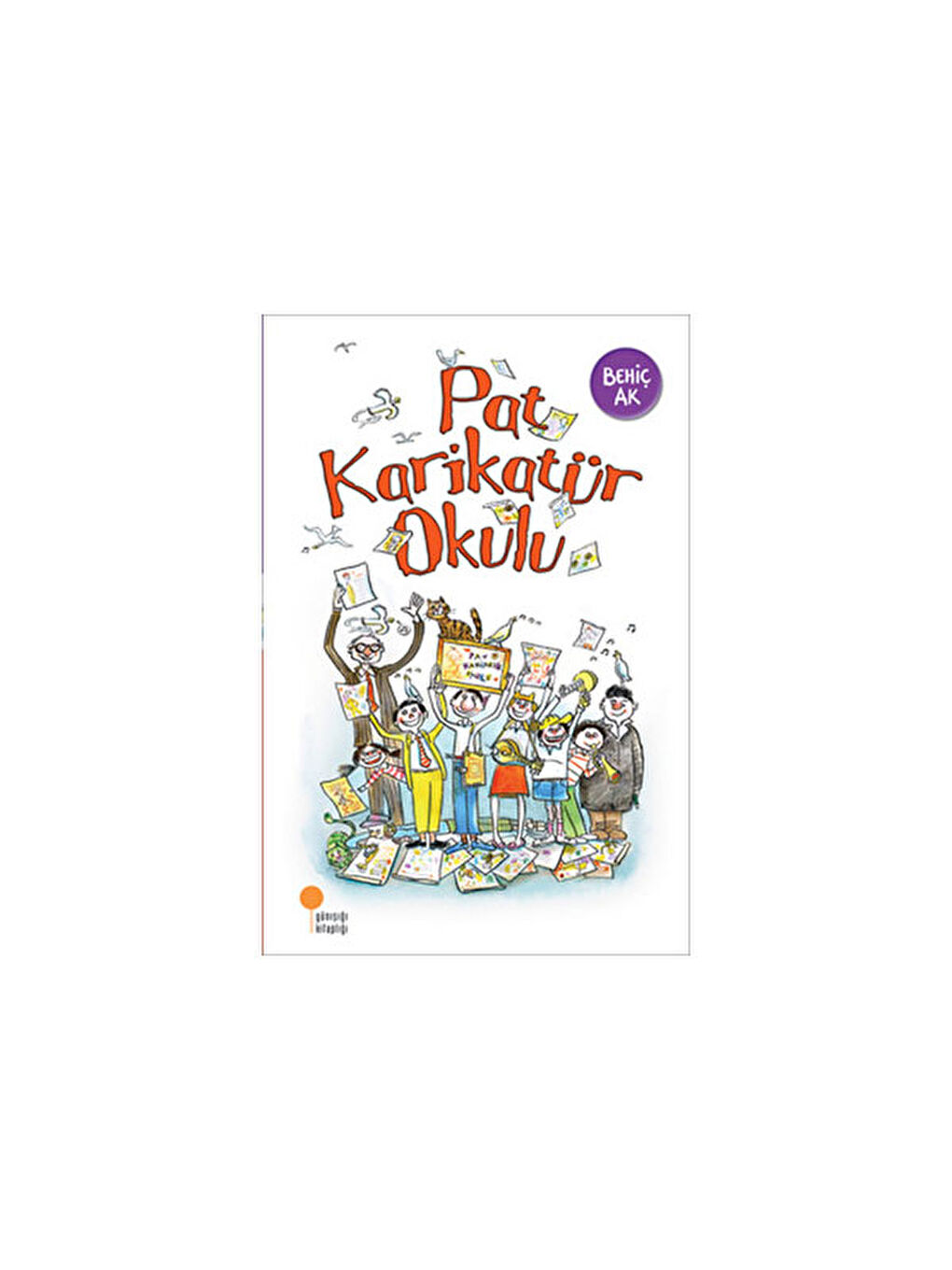 Pat Karikatür Okulu Behiç Ak