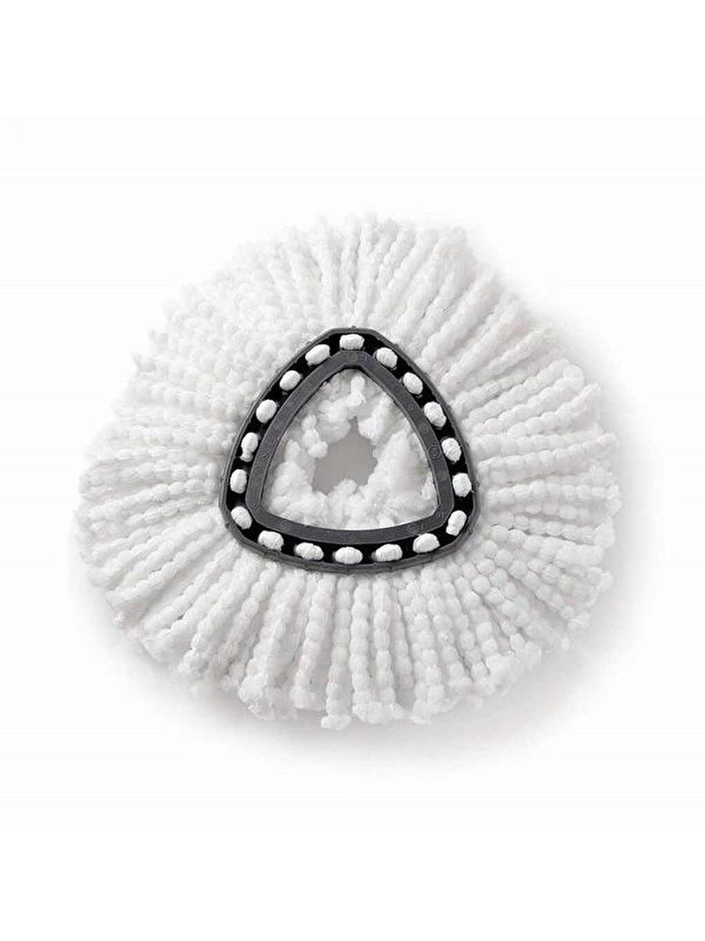 Kırmızı Turbo Pedallı Temizlik Setinin Yedek Başlığı