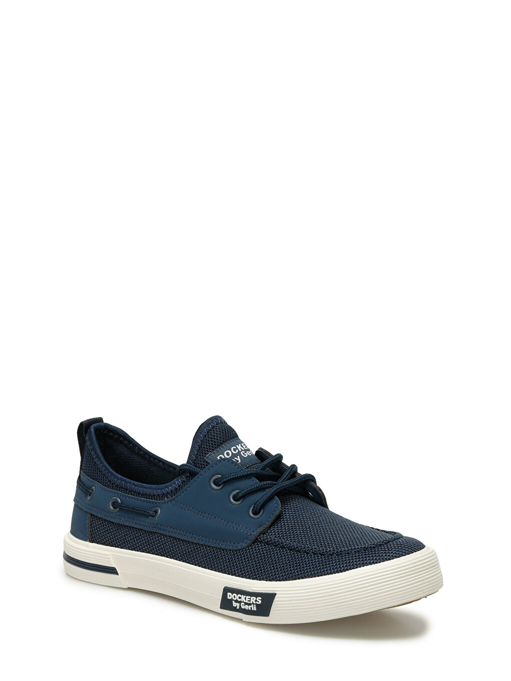 238548 5FX Lacivert Erkek Marin Ayakkabı-1