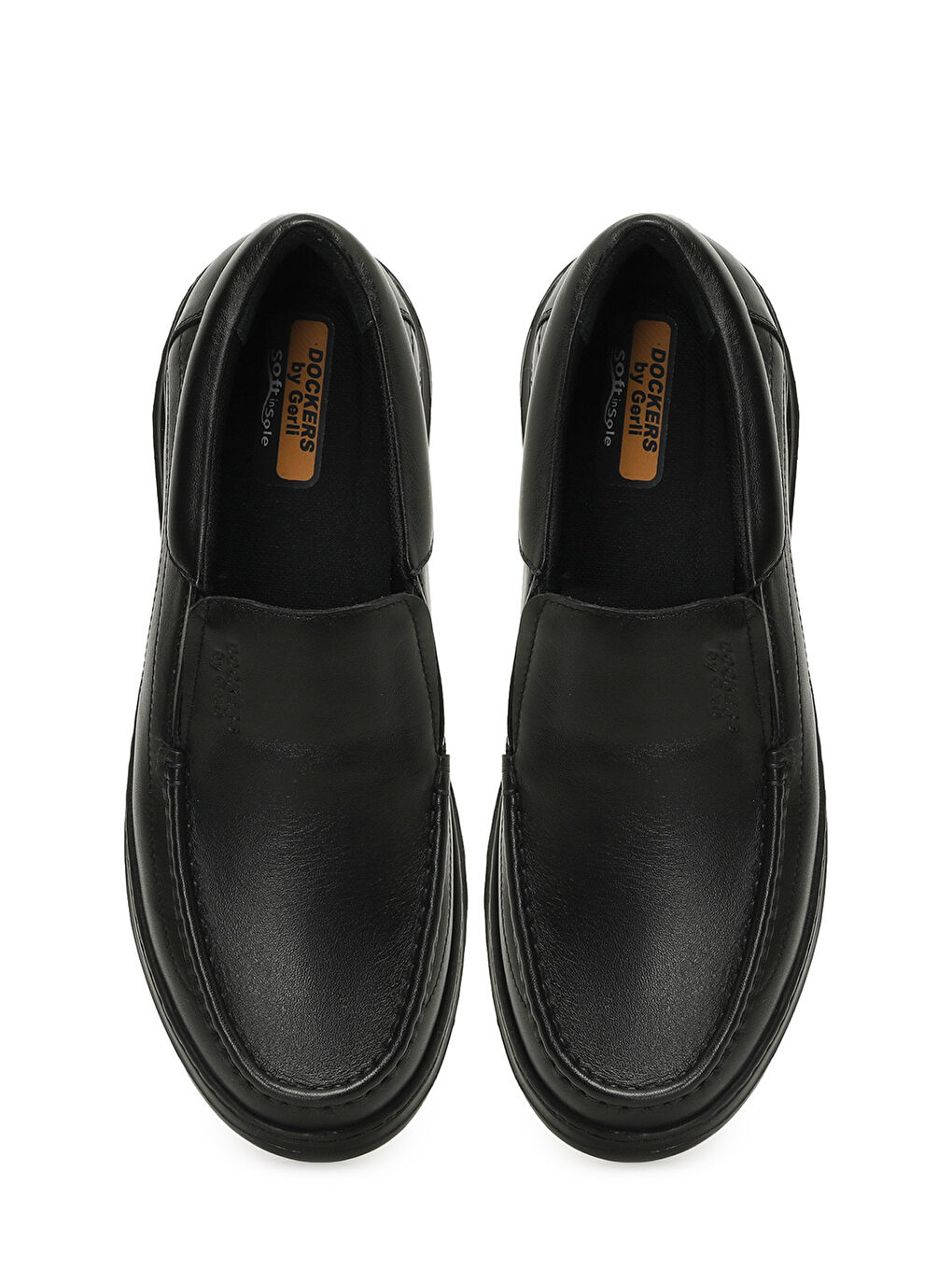 238565 5FX Siyah Erkek Ayakkabı-3