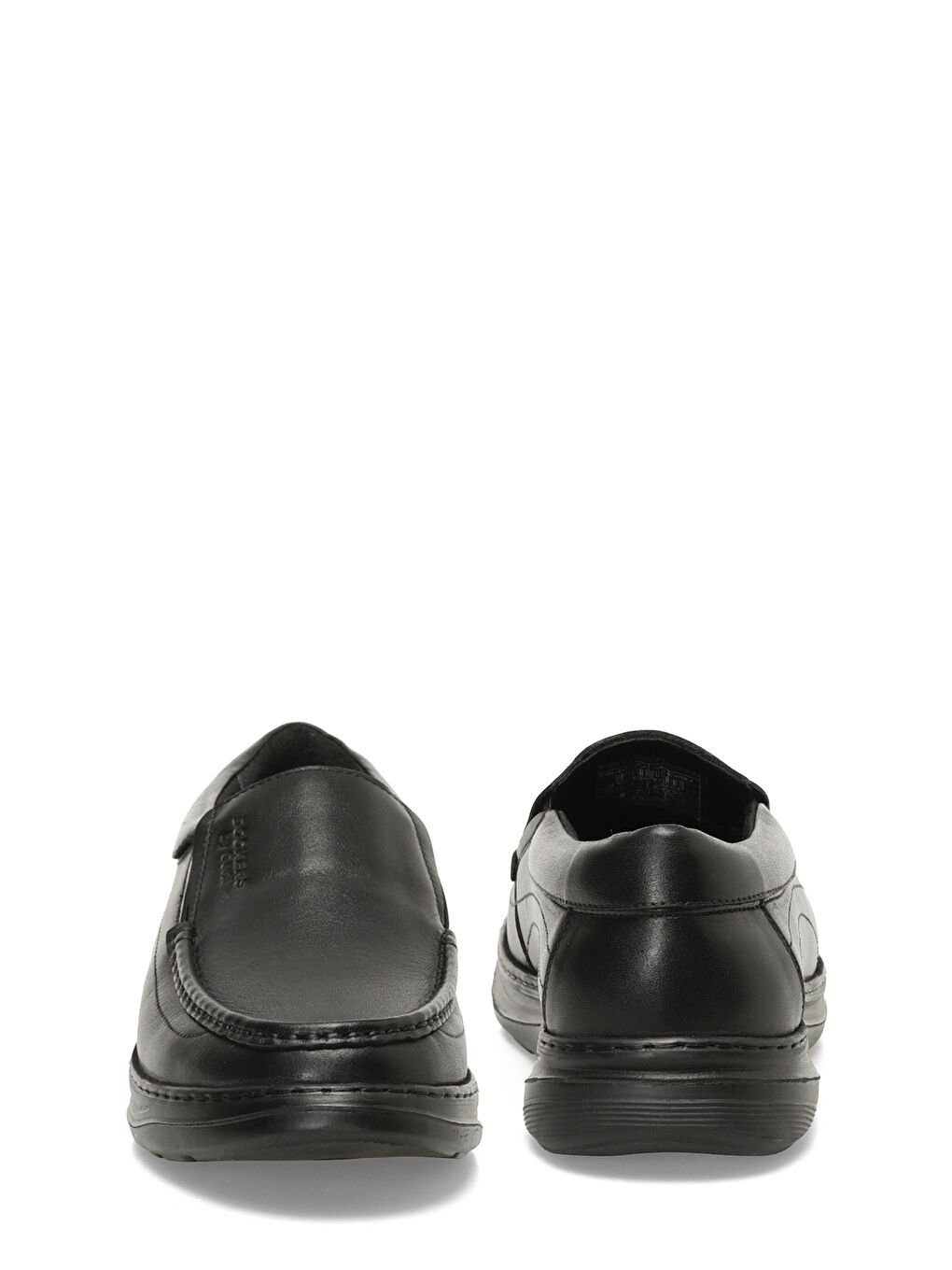 238565 5FX Siyah Erkek Ayakkabı-4