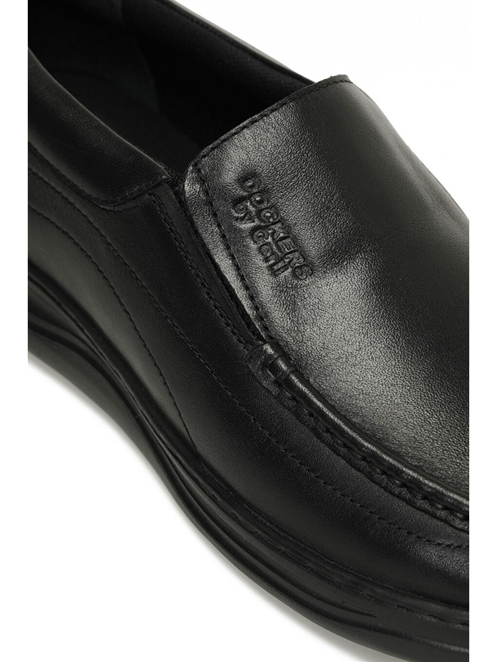 238565 5FX Siyah Erkek Ayakkabı-6