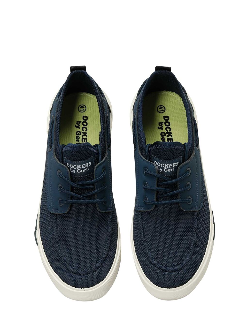 238548 5FX Lacivert Erkek Marin Ayakkabı-3