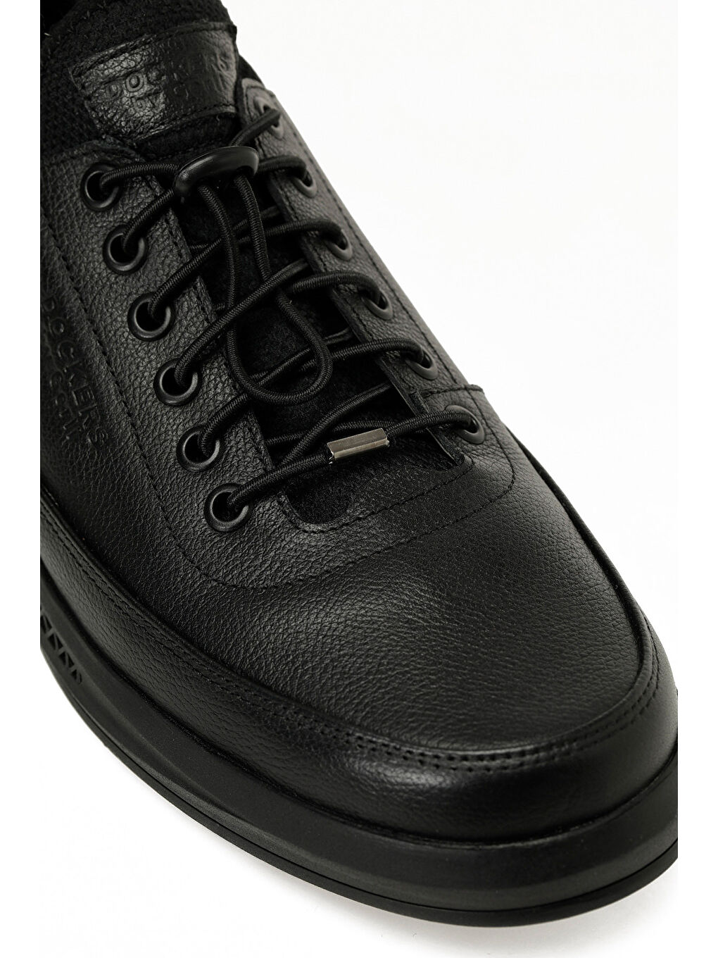 227225 5PR Siyah Erkek Rahat Ayakkabı-6