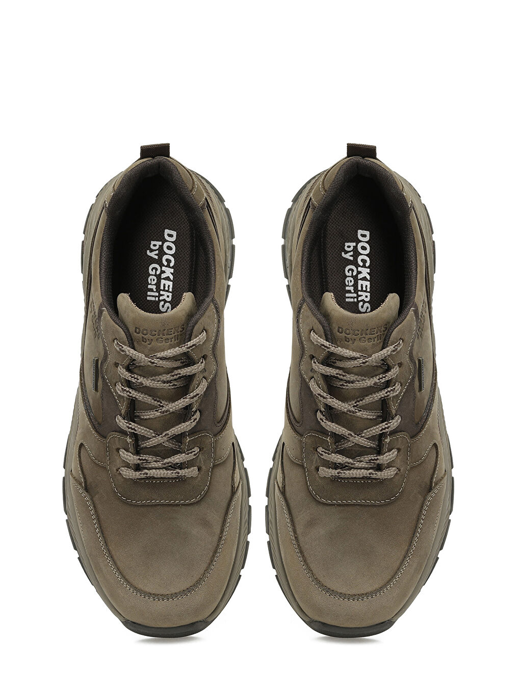 Bej 235125 5PR Kum Erkek Outdoor-3