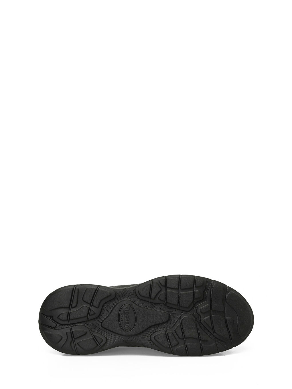 238573 5FX Siyah Erkek Comfort Ayakkabı-5