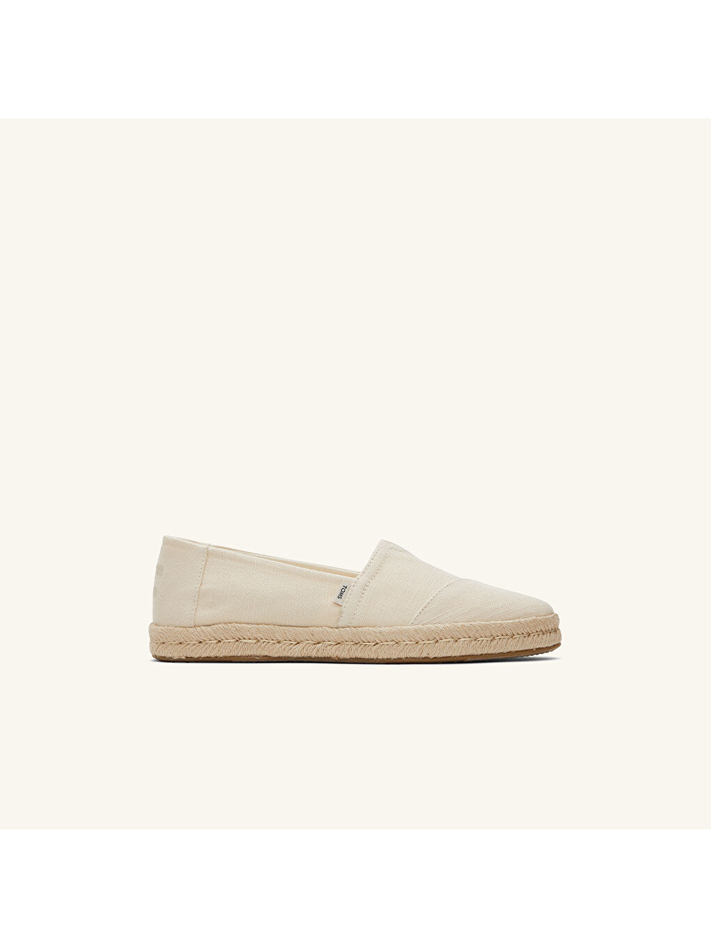 Ekru Kadın Espadril 10020695 ALPARGATA ROPE 2.0