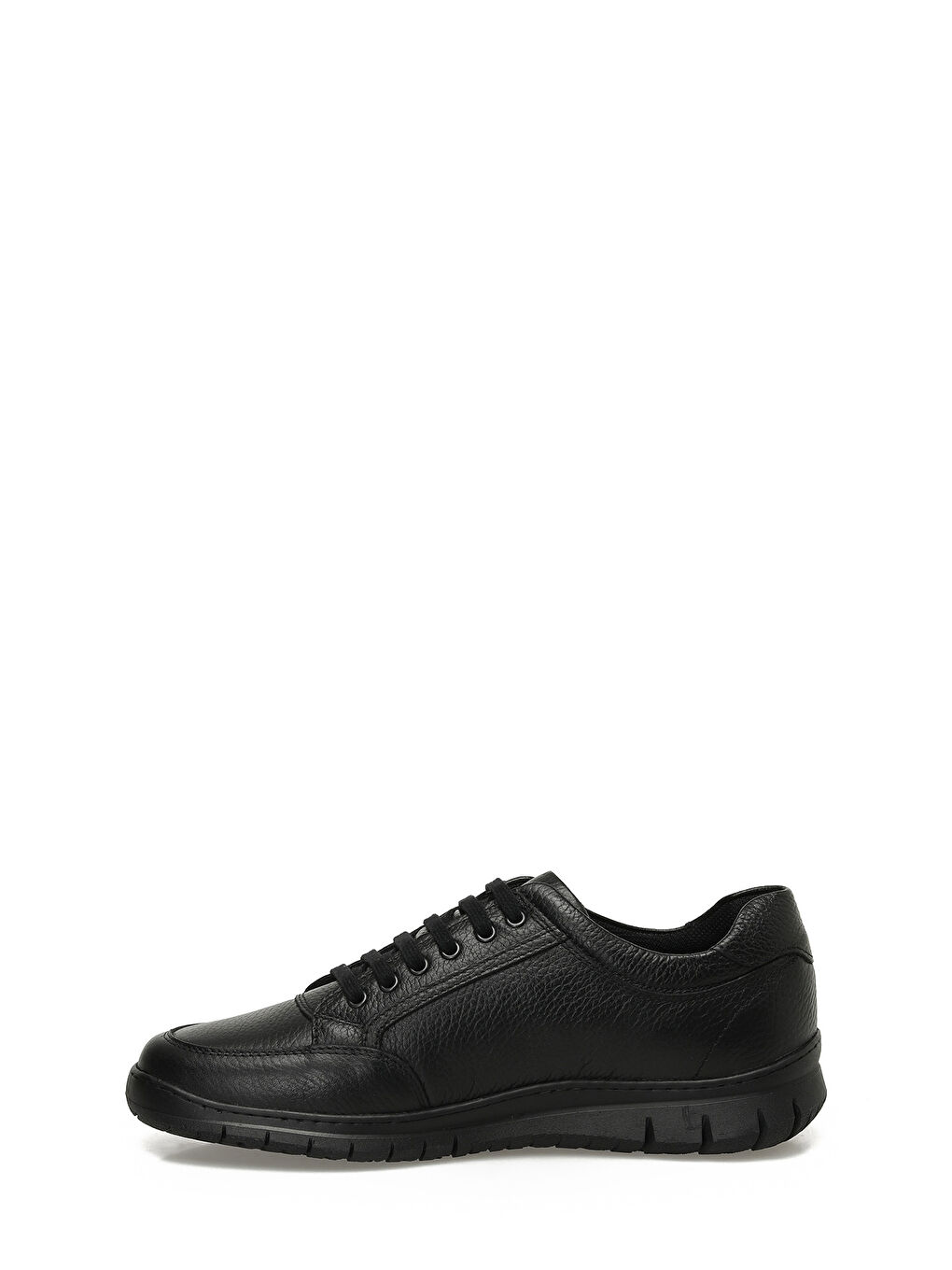 229138 5PR Siyah Erkek Rahat Ayakkabı-2