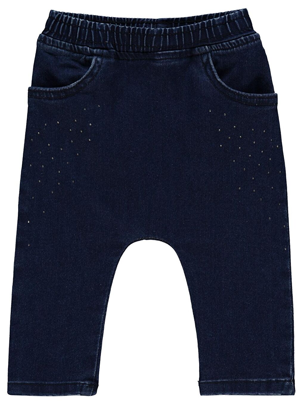 Civil Mavi Civi Baby Kız Bebek Jean