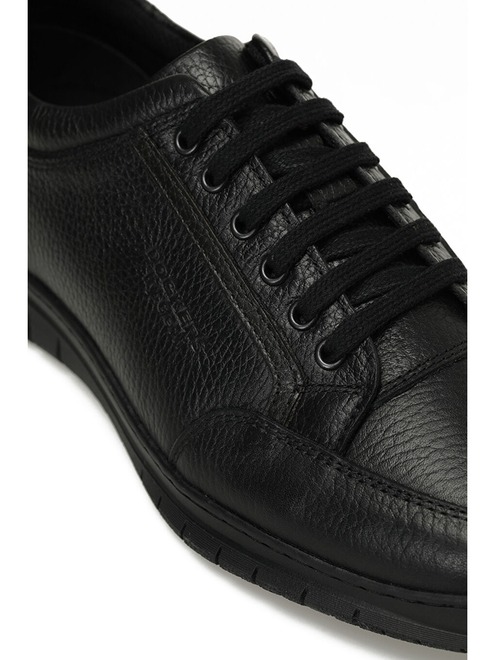 229138 5PR Siyah Erkek Rahat Ayakkabı-6