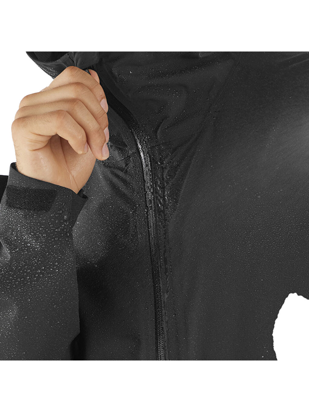 Outerpath 2.5L Waterproof Erkek Siyah Outdoor Mont-1