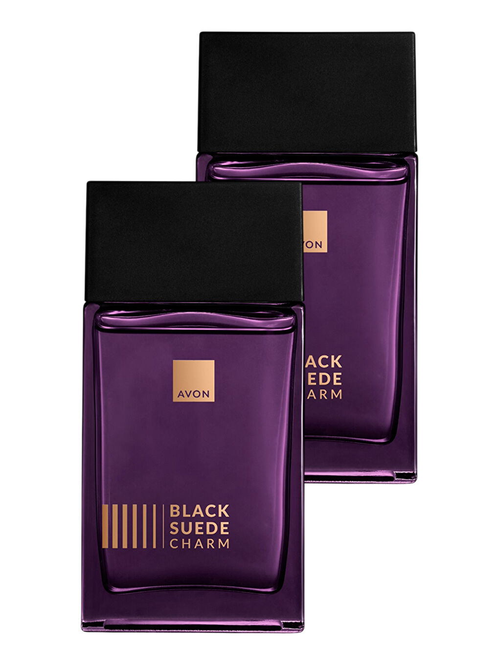 Black Suede Charm Erkek Parfüm Edt 100 Ml. İkili Paket