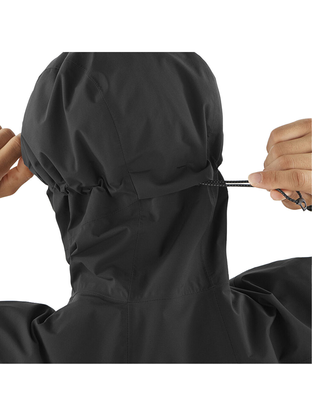 Outerpath 2.5L Waterproof Erkek Siyah Outdoor Mont-4