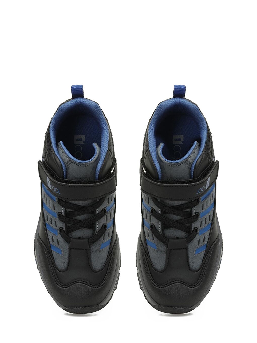 DECA 3PR Siyah Erkek Çocuk Outdoor Bot-3