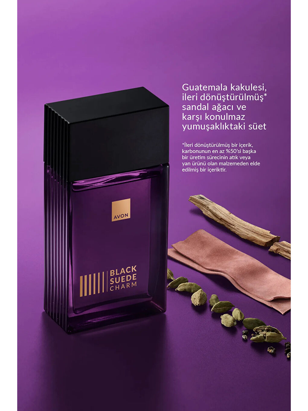 Black Suede Charm Erkek Parfüm Edt 100 Ml. İkili Paket-2