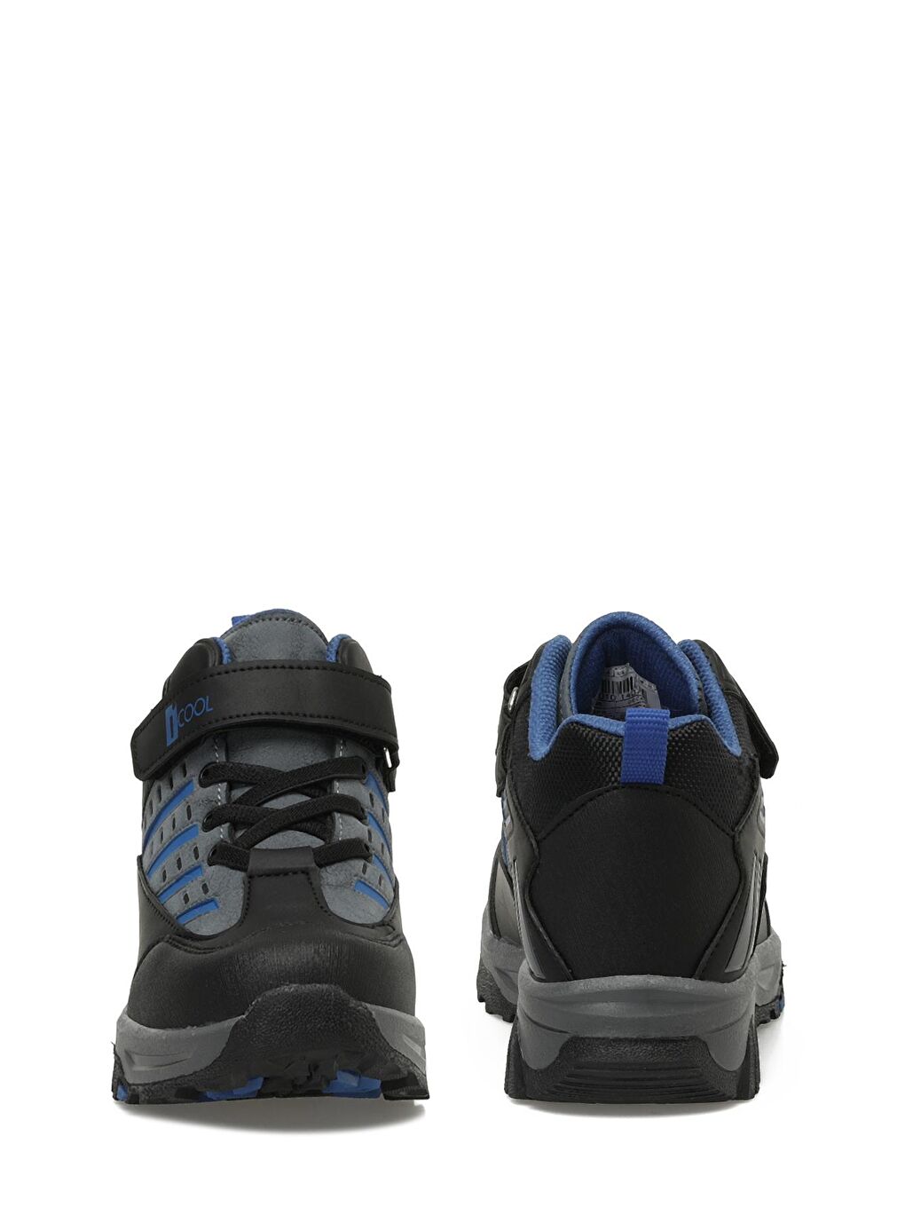 DECA 3PR Siyah Erkek Çocuk Outdoor Bot-4