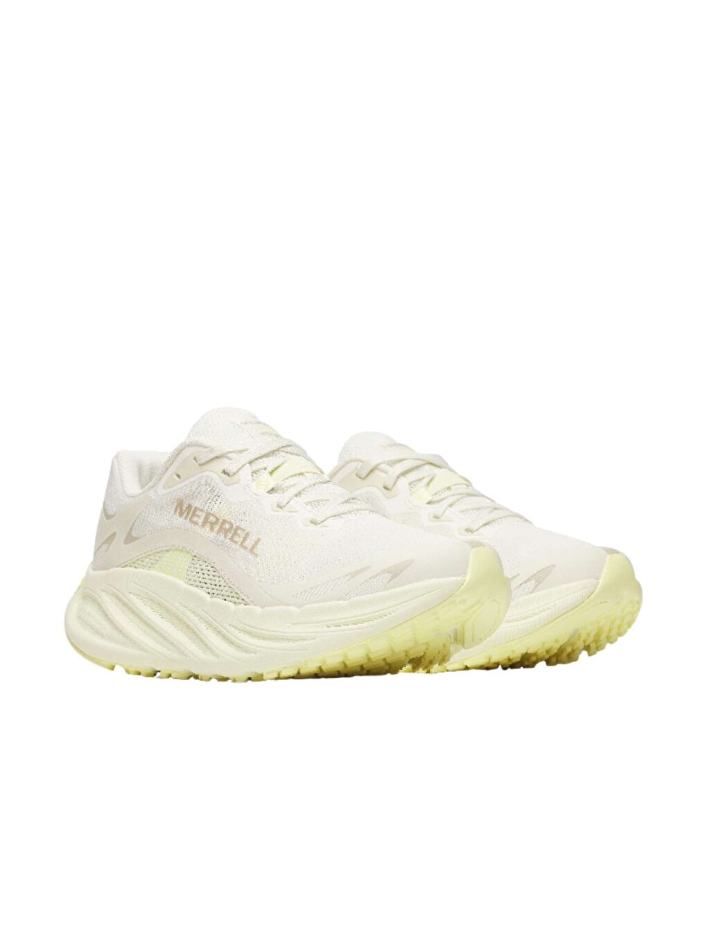 Ekru Promorph Kadın Bej Yol Koşusu Ayakkabısı-2