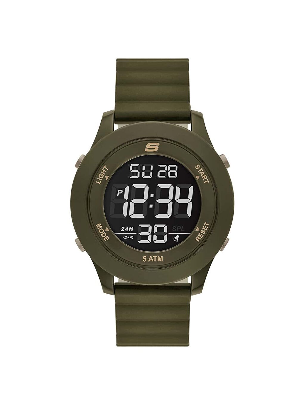 Haki SR5223 Erkek Kol Saati