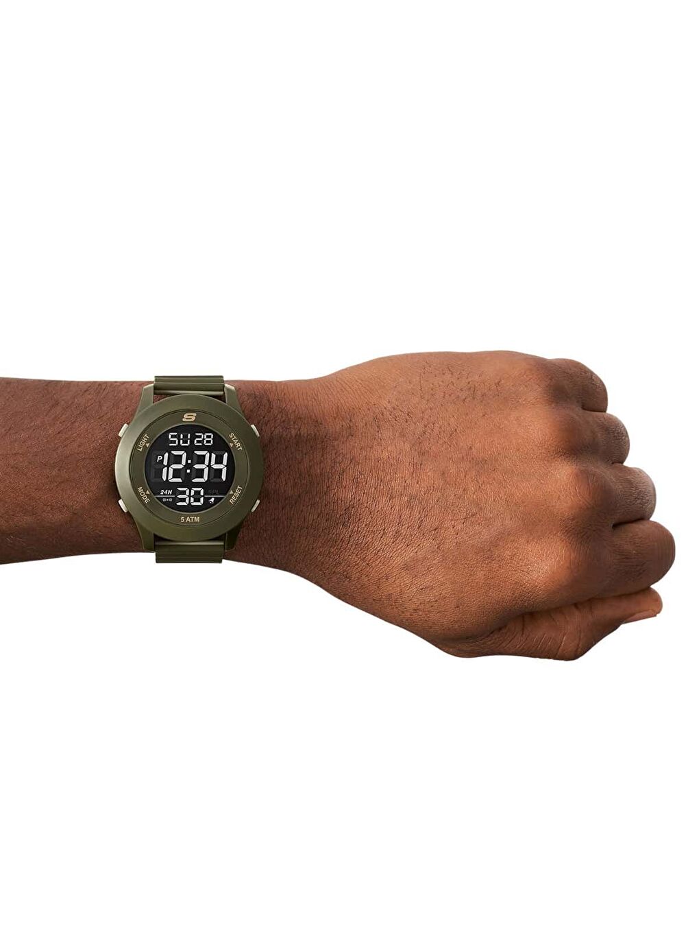 Haki SR5223 Erkek Kol Saati-3