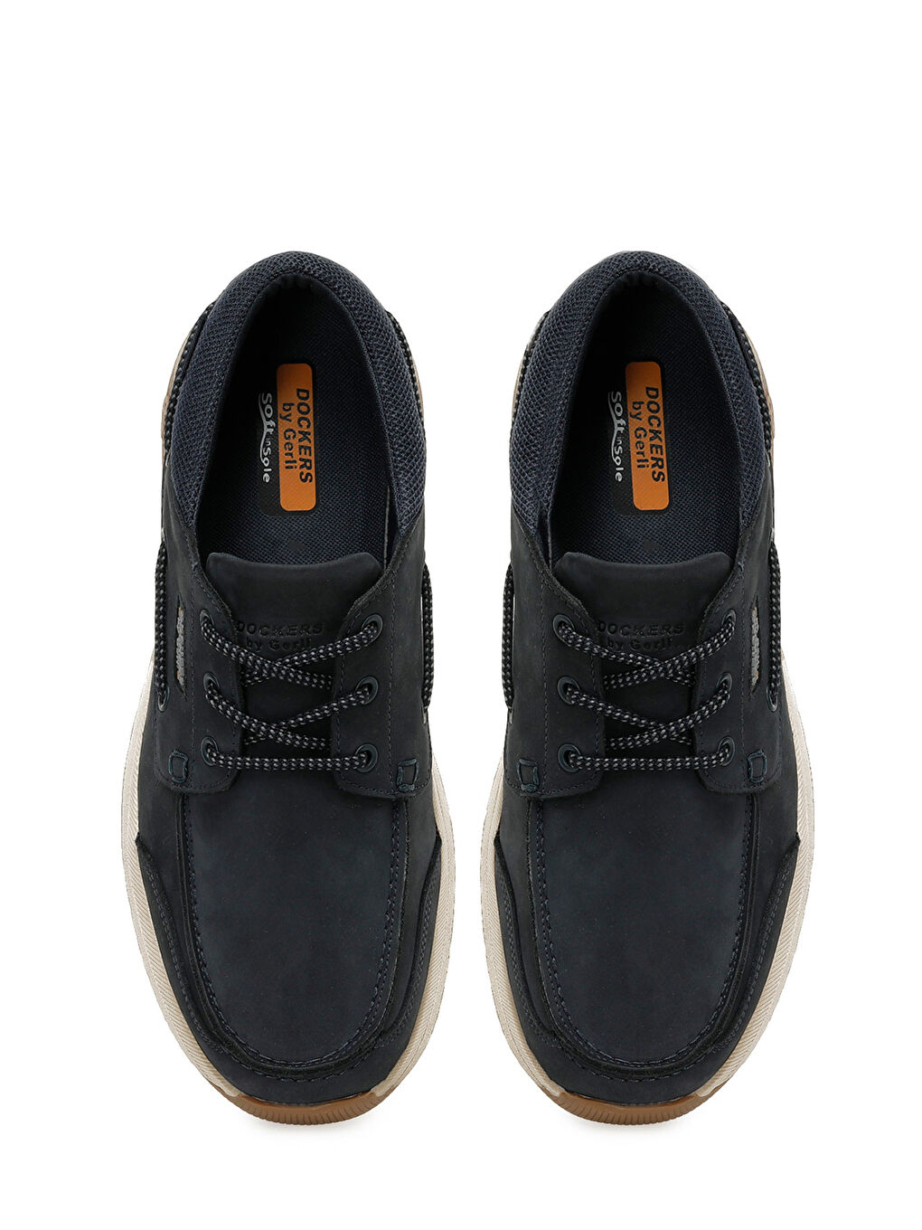 238588 5FX Lacivert Erkek Marin Ayakkabı-3