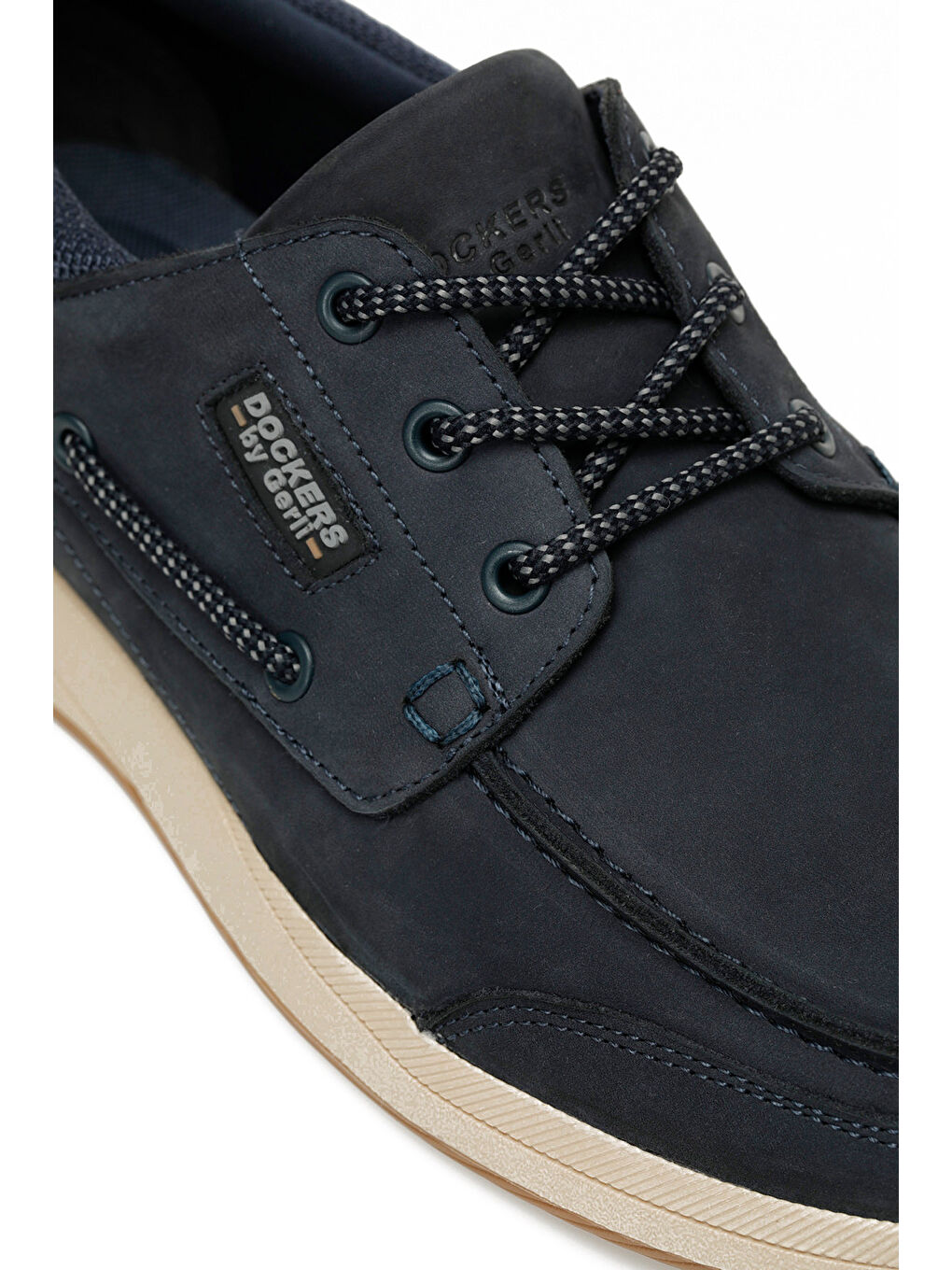 238588 5FX Lacivert Erkek Marin Ayakkabı-6