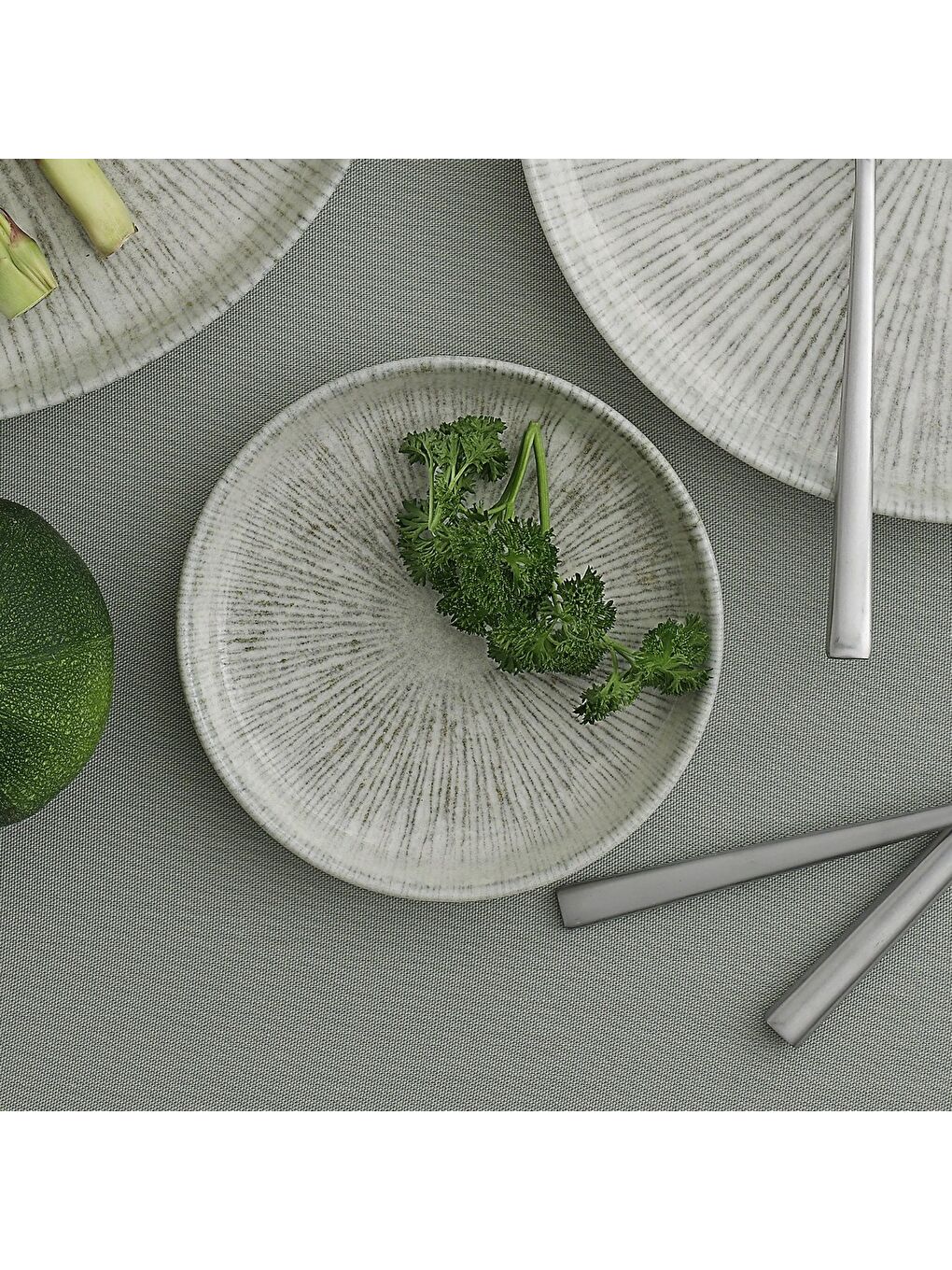 Ekru Arnim 15 cm Bilbao Tabak-1