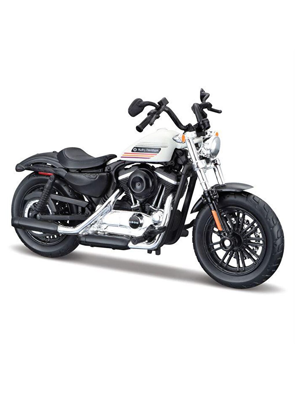 Maisto Karışık 1:18 Harley-Davidson 2018 Forty-Eight Special