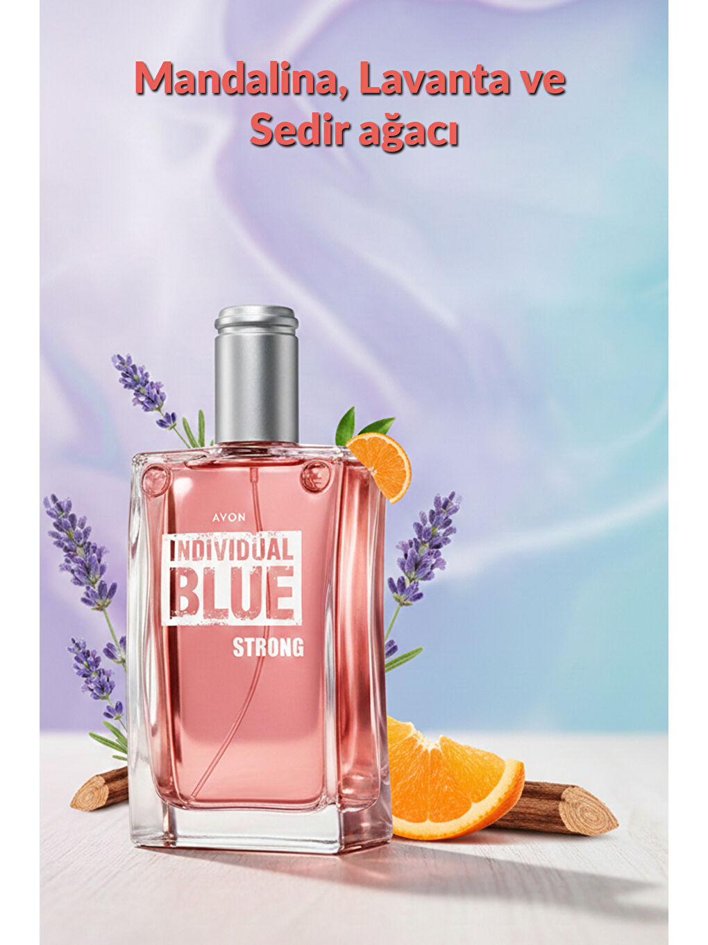 Individual Blue Strong Erkek Parfüm Edt 100 Ml. İkili Paket-2