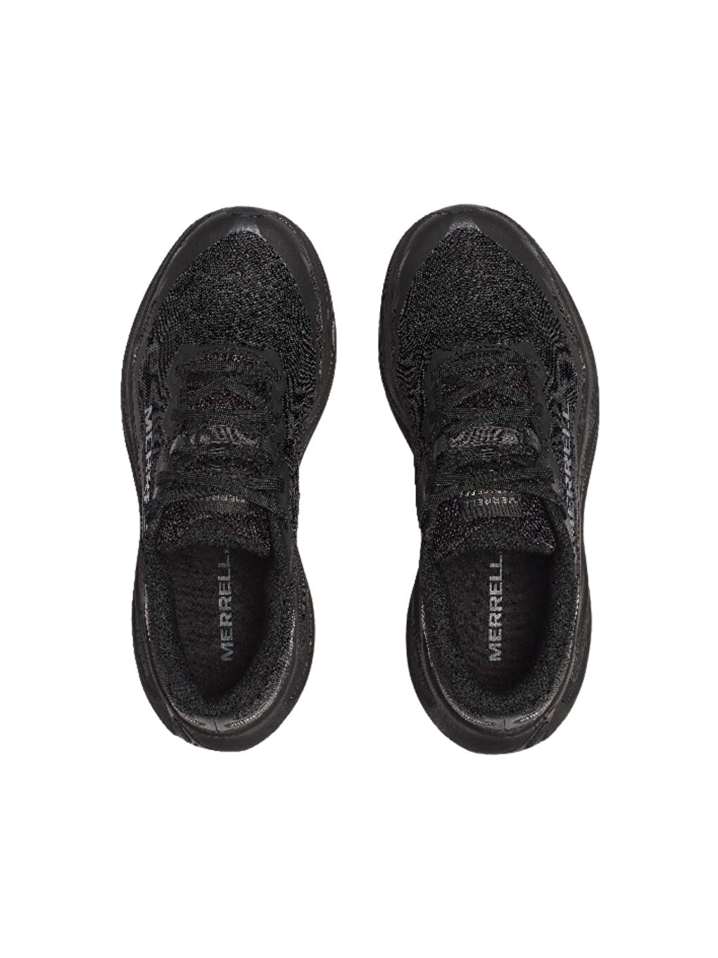 Promorph Kadın Siyah Yol Koşusu Ayakkabısı-3