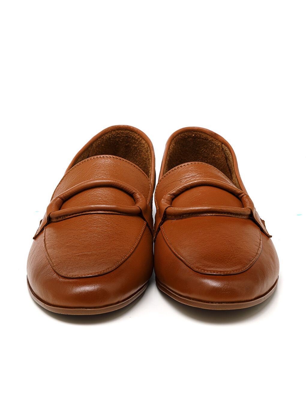 Kahverengi Kadın Oxford ( Klasik) RC-25Y-167-M-2050 Taba-2