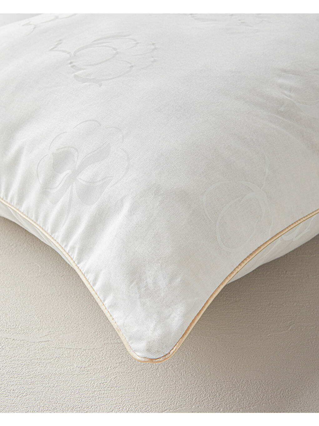 Comfy Pamuk Yastık 50x70 cm Beyaz-1