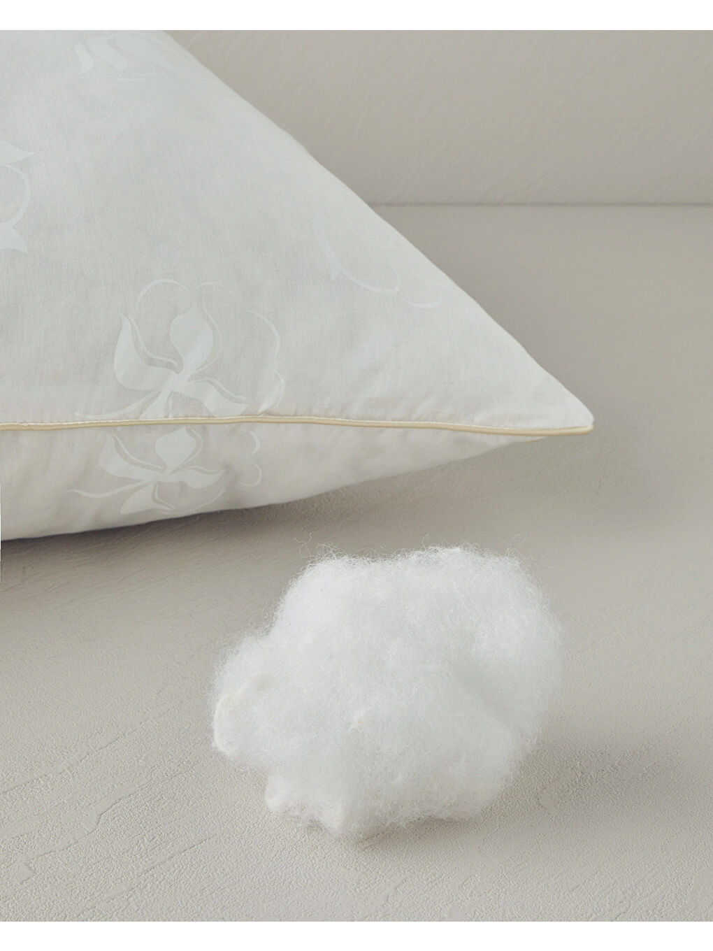 Comfy Pamuk Yastık 50x70 cm Beyaz-2