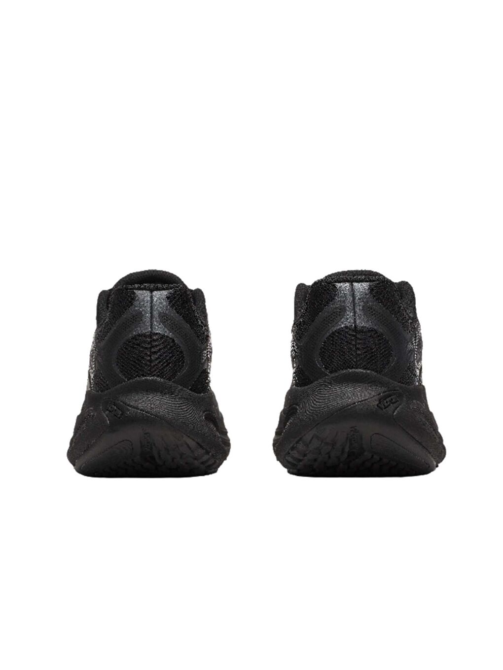 Promorph Kadın Siyah Yol Koşusu Ayakkabısı-4