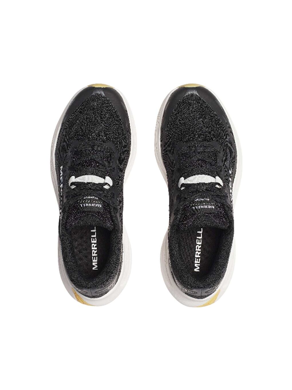 Promorph Kadın Siyah Yol Koşusu Ayakkabısı-3