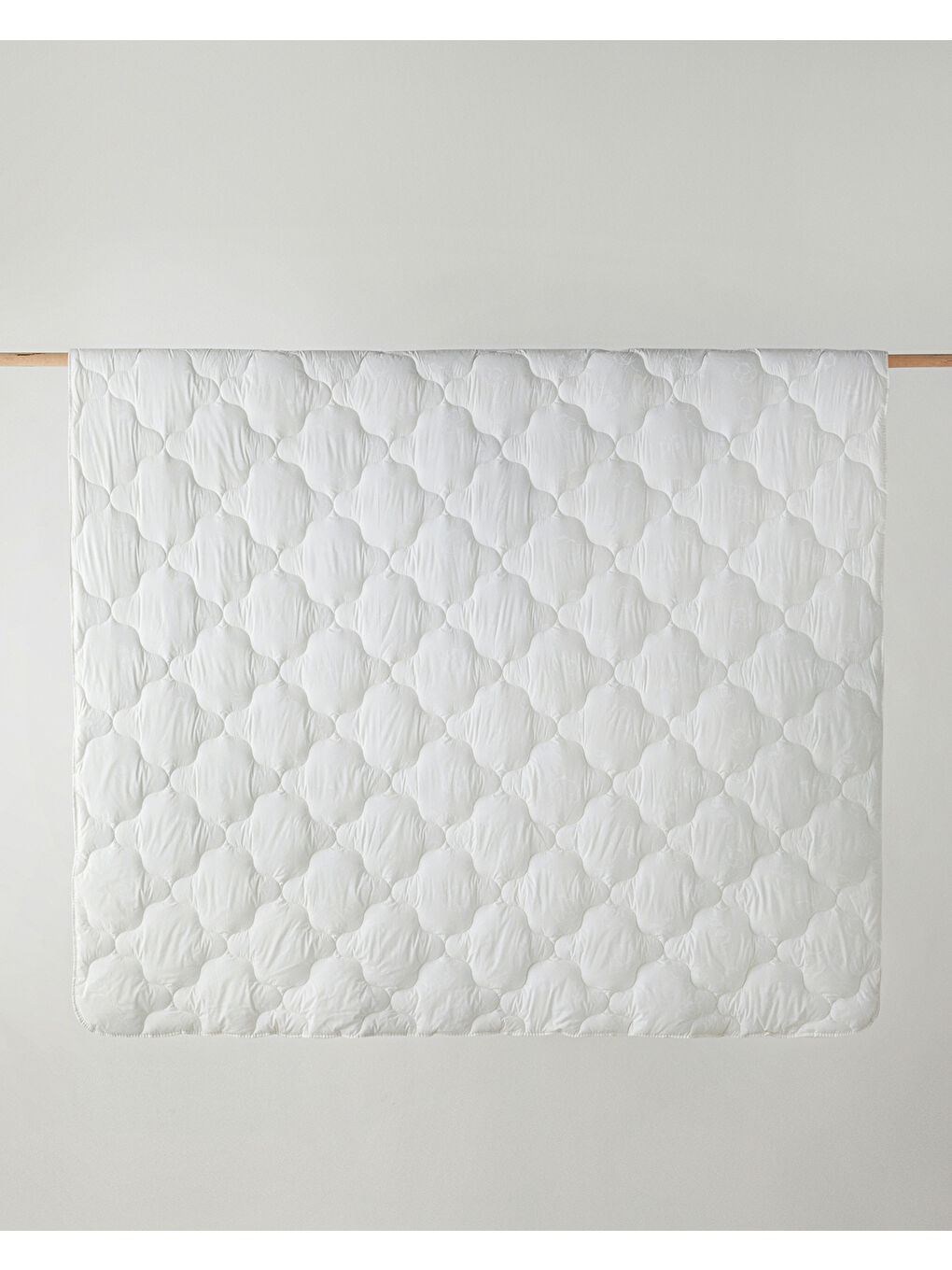 Comfy Pamuk Yorgan 195x215 cm Beyaz-1