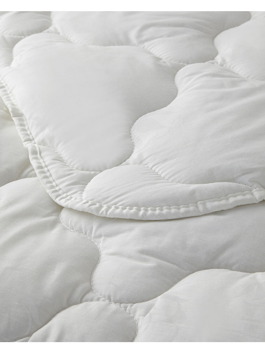 Comfy Pamuk Yorgan 195x215 cm Beyaz-2
