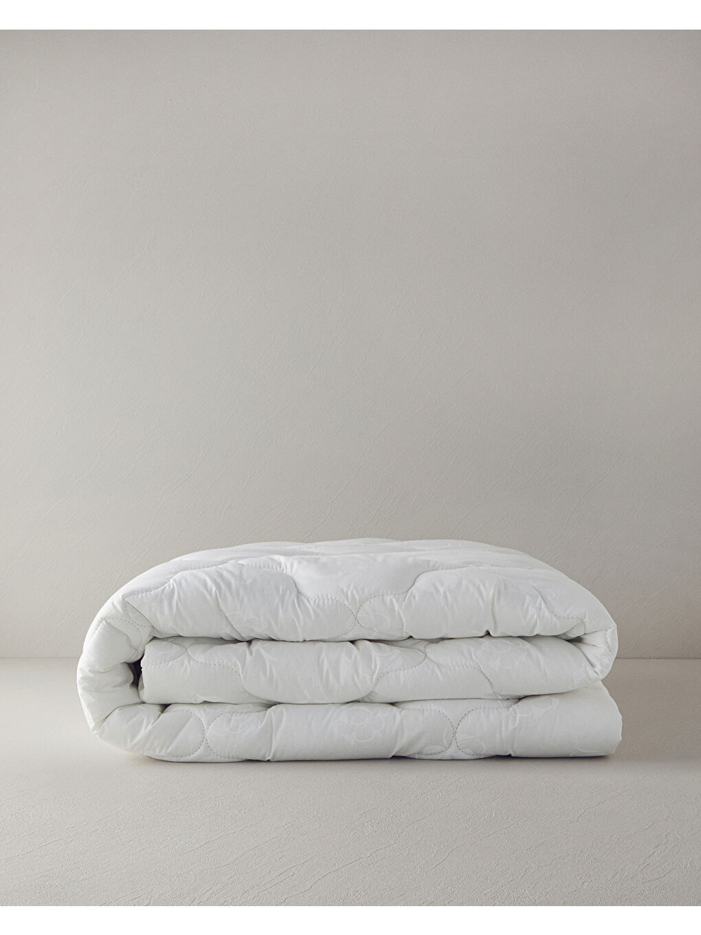 Comfy Pamuk Yorgan 195x215 cm Beyaz-3
