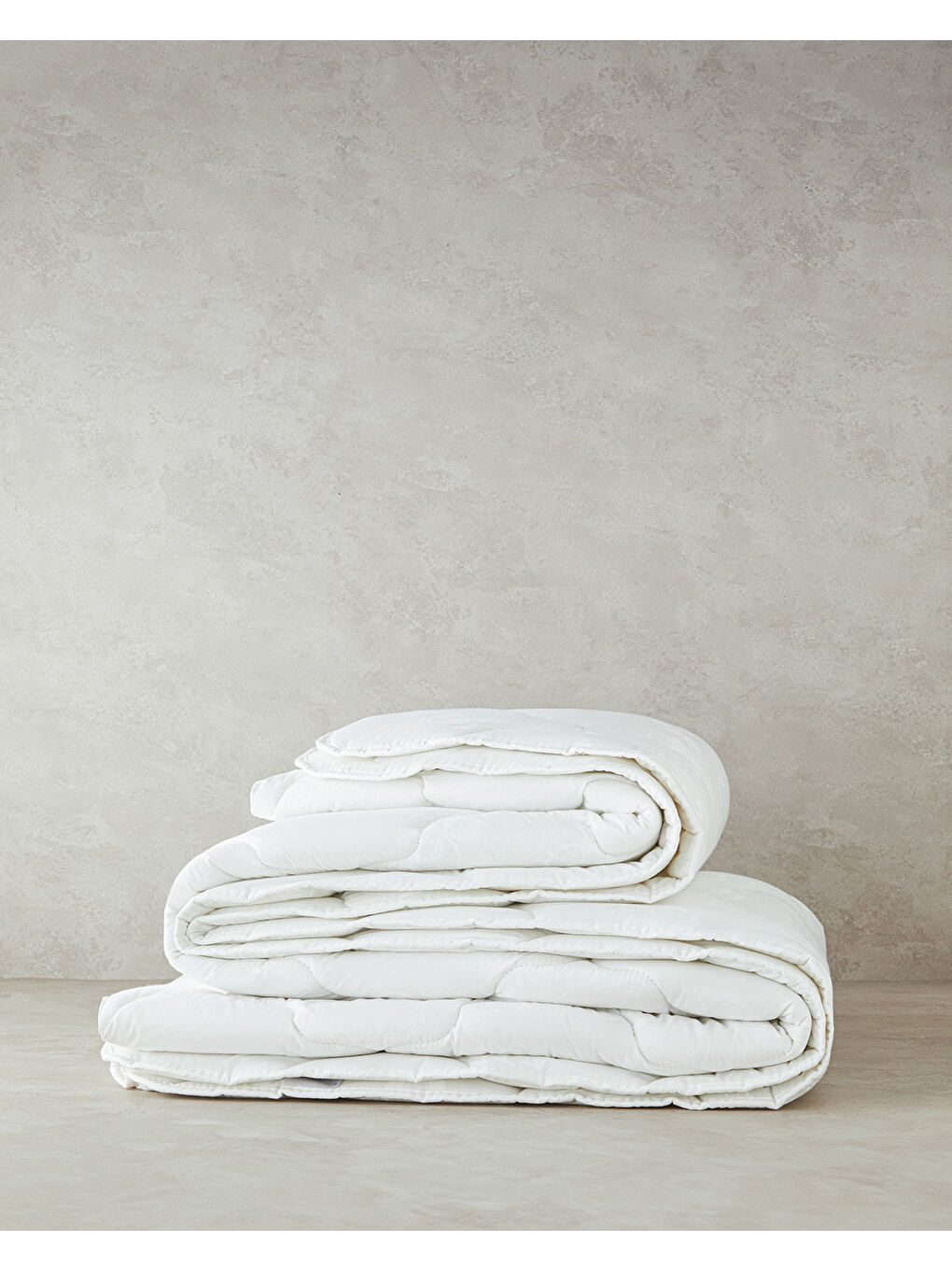 Comfy Pamuk Yorgan 195x215 cm Beyaz-4