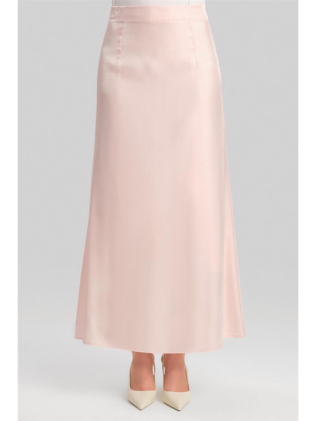 Pembe İşleme Detaylı Takım 24Y6833 Pudra-5