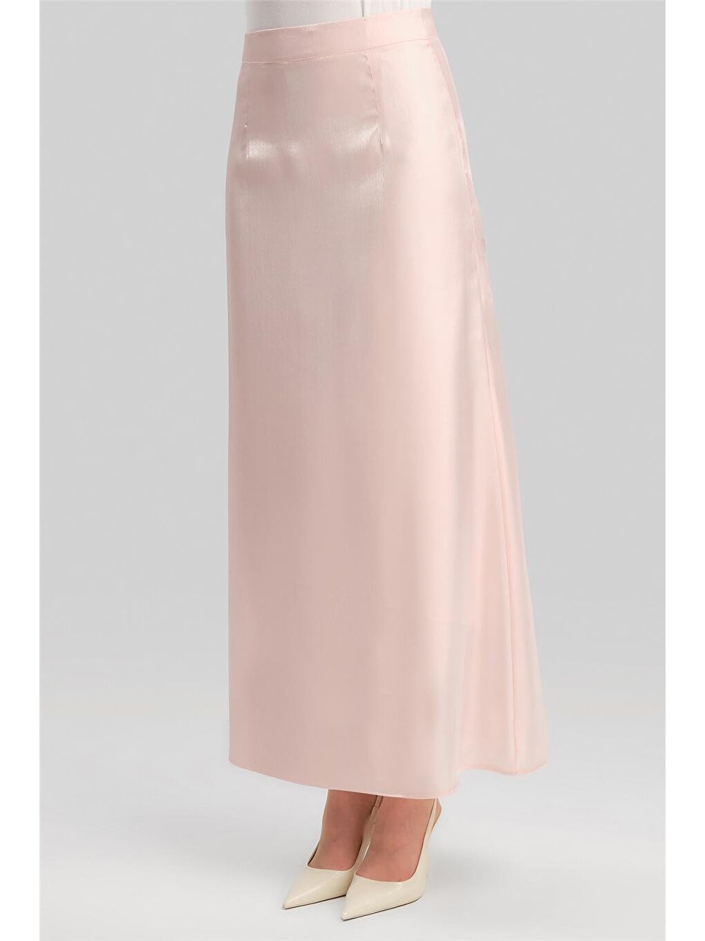 Pembe İşleme Detaylı Takım 24Y6833 Pudra-6