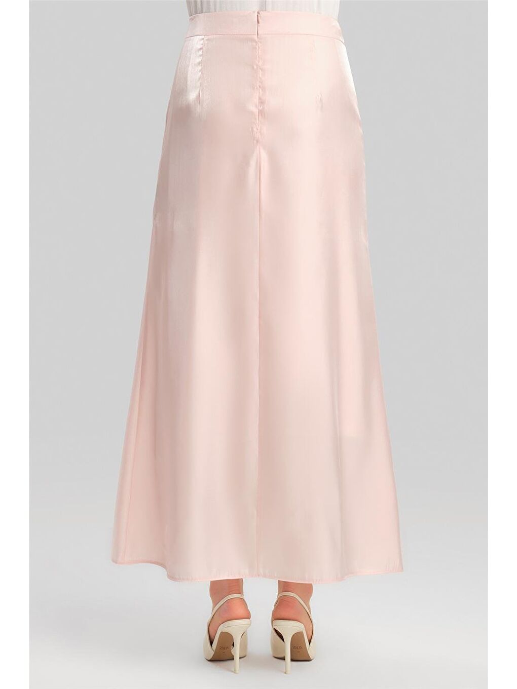 Pembe İşleme Detaylı Takım 24Y6833 Pudra-7