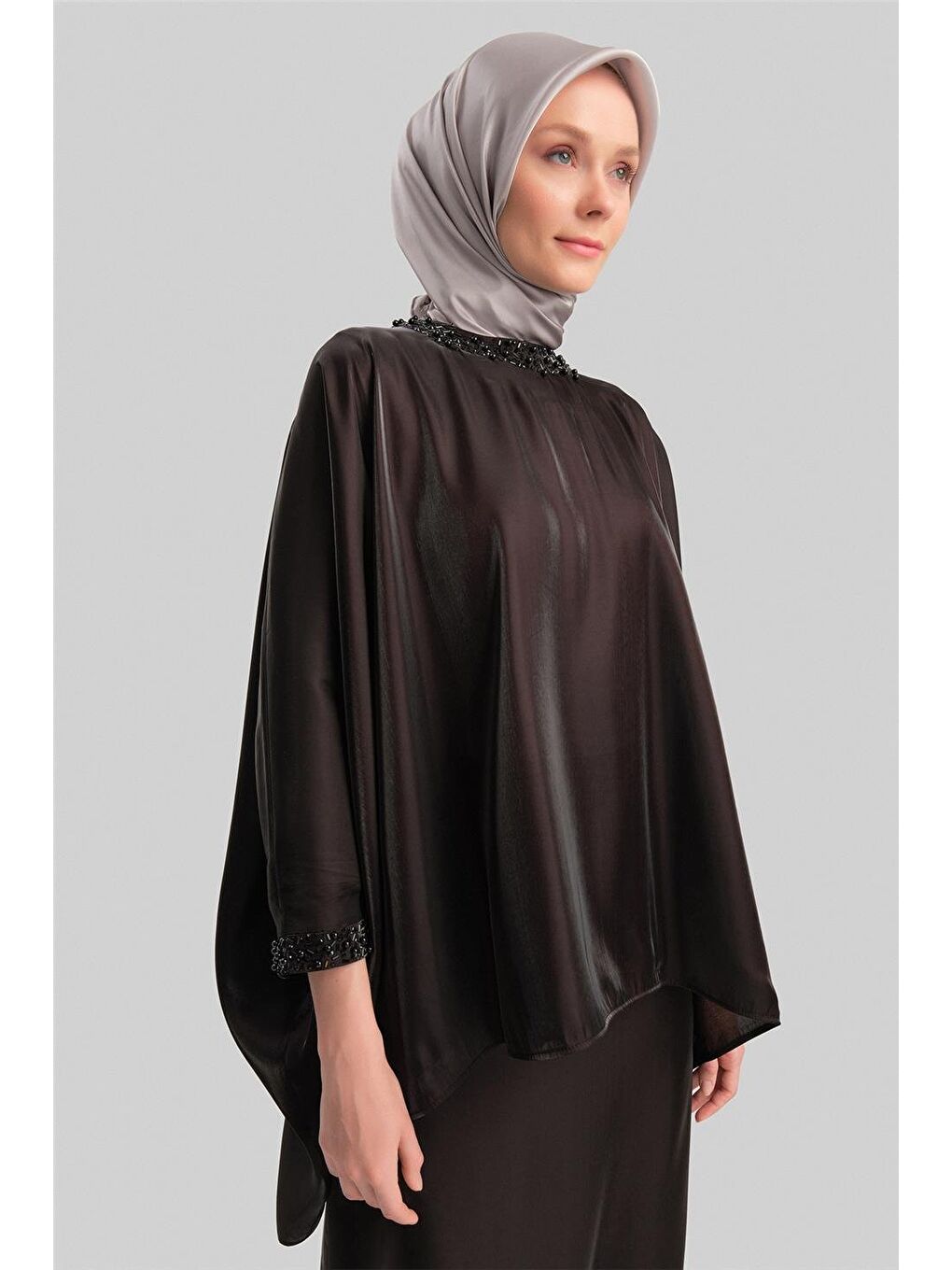 İşleme Detaylı Takım 24Y6833 Siyah-2